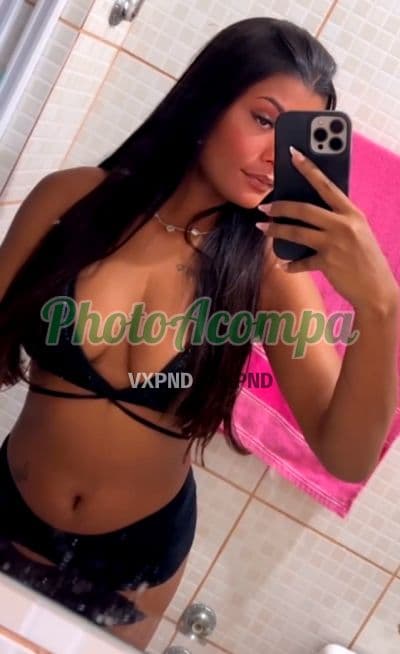 Acompanhante de seios naturais em Ribeirão Preto, foto 5 de Tainá