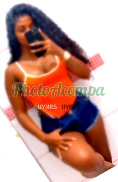 Acompanhante em Alvorada — beijo na boca, foto 2 de Tainá
