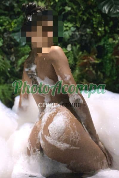 Acompanhante em Novo Horizonte — beijo na boca, foto 2 de Tainá