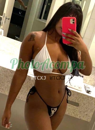 Acompanhante em Cubatão — beijo na boca, foto 2 de Tainá