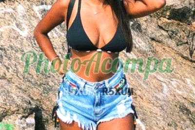 Acompanhante em Salvador — beijo na boca, foto 2 de Tainá
