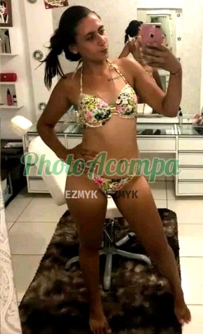 Acompanhante em Bragança Paulista — beijo na boca, foto 2 de Tainara