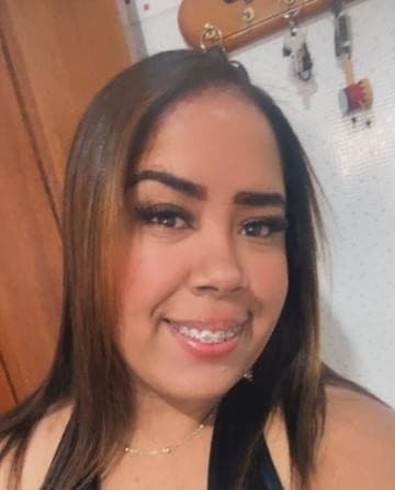 Acompanhante cabelo castanhos em Campinas, foto de perfil