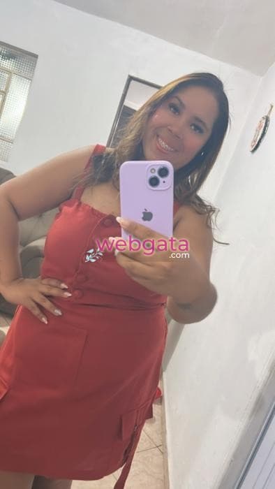 Acompanhante cabelo castanhos em Campinas — Taine, foto 3