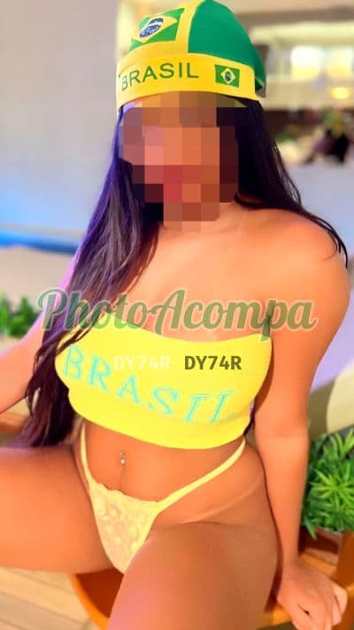 Foto 4: Acompanhante em Fortaleza — oral sem camisinha, Taís