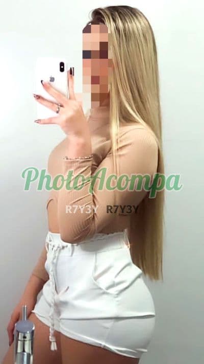 Acompanhante em Mogi das Cruzes com beijo grego (2) — Taís