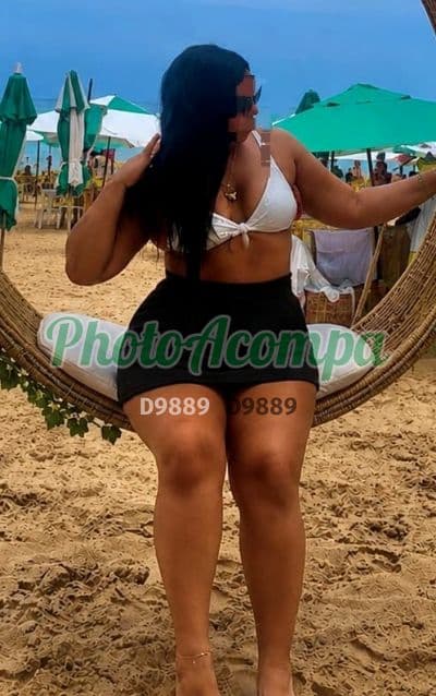 Acompanhante morena em Mongaguá (5) — Talia