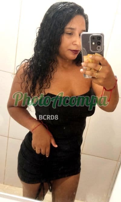 Acompanhante morena em Alta Floresta (5) — Talia