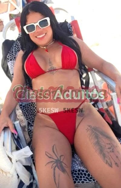 Acompanhante morena em Vespasiano