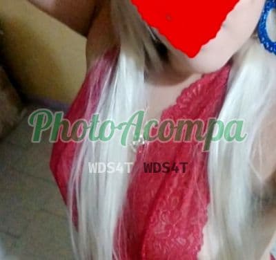 Acompanhante em Iúna — beijo na boca, foto 2 de Talita