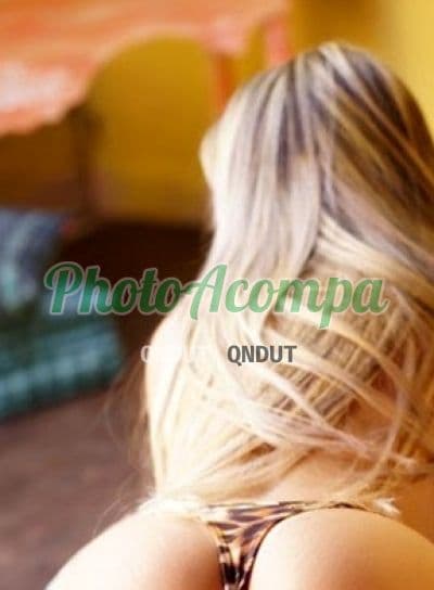 Acompanhante loira em Caruaru — Talita, foto 5