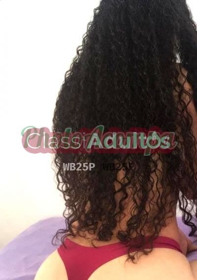 Talynne — acompanhante em Santos