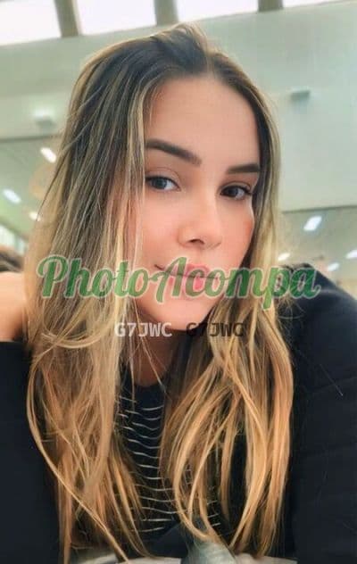 Acompanhante de seios naturais em Manaus (4) — Tatá