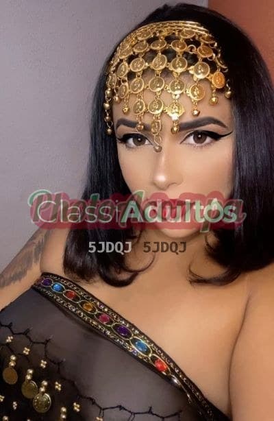 Tati Macedo — acompanhante em Niterói