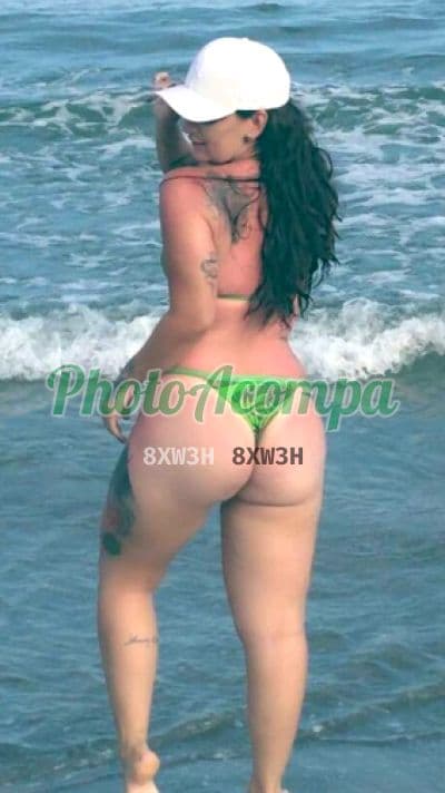 Acompanhante em Ceilândia — beijo grego, foto 2 de Tatuada