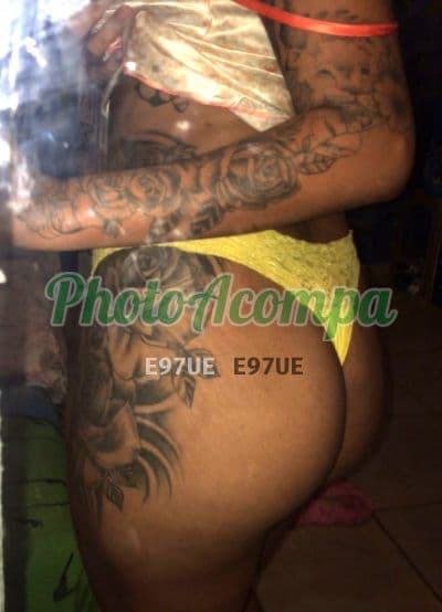 Acompanhante peituda em Belford Roxo (5) — Tayla