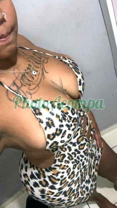 Acompanhante morena em Itapira (3) — Tayná