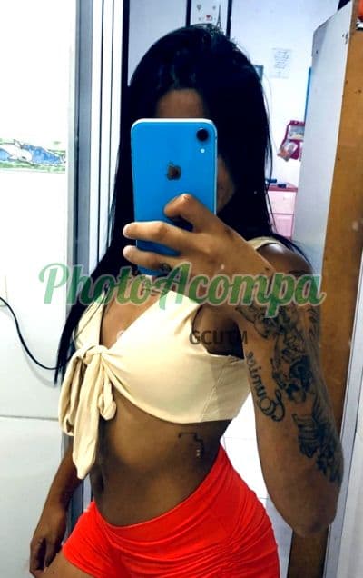 Foto 6: Acompanhante em Ferraz de Vasconcelos — beijo na boca, Tayná
