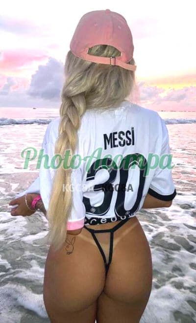 Acompanhante loira em Araruama (2) — Taynara