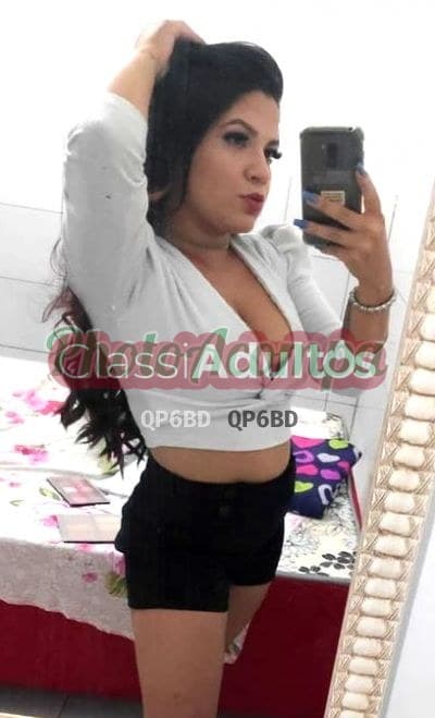 Taynna — acompanhante em Petrolina