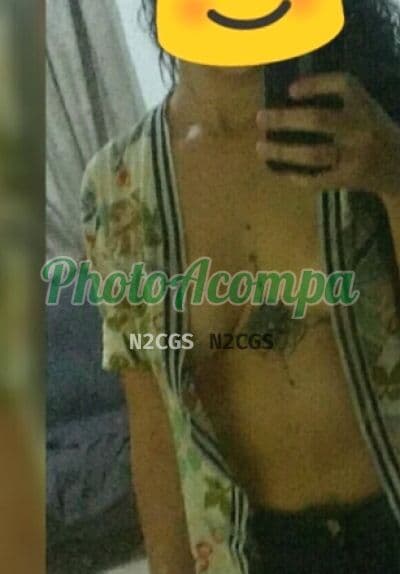 Acompanhante de seios naturais em Rio de Janeiro, foto 3 de Thainá