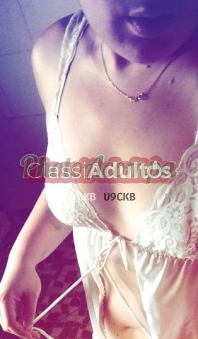 Thaís — acompanhante e garota de programa em Praia Grande