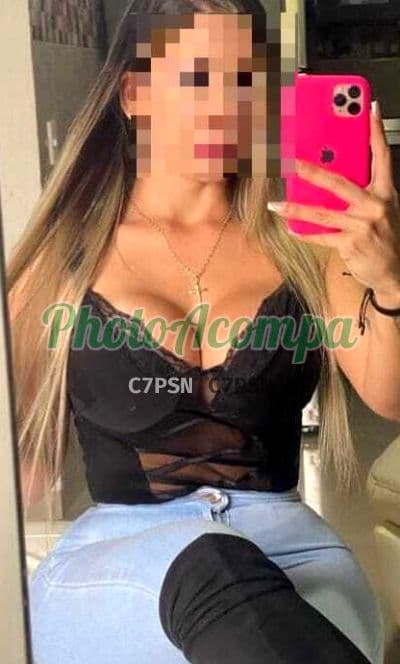 Acompanhante peituda em Campinas, foto 3 de Thaís