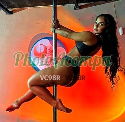 Foto 2: Acompanhante em Guarapuava — beijo grego, Thaís