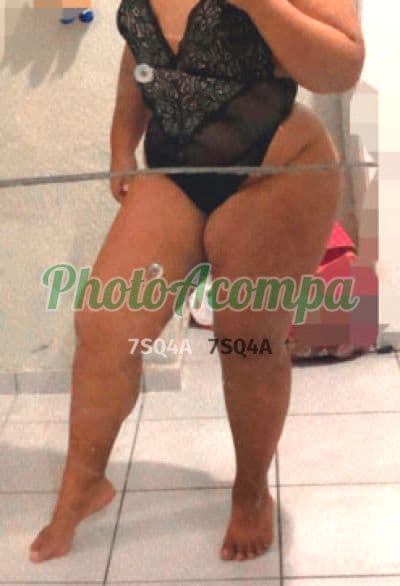 Acompanhante morena em Maracanaú — Thais Alves, foto 6