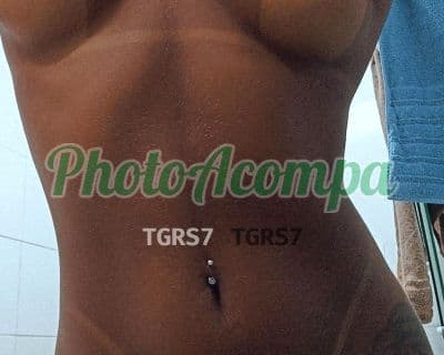 Acompanhante magra em Rio de Janeiro — Thais Gomes, foto 3