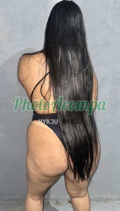 Acompanhante gordinha em São Vicente — Thaís Lopes, foto 3