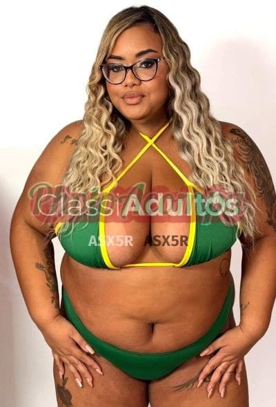 Acompanhante loira em Santos