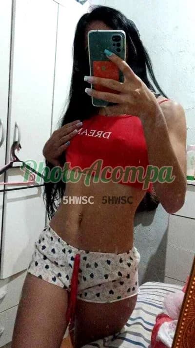 Acompanhante magra em Colatina, foto 3 de Thalia