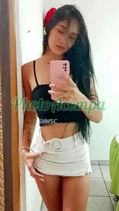 Acompanhante depilada em Colatina (5) — Thalia