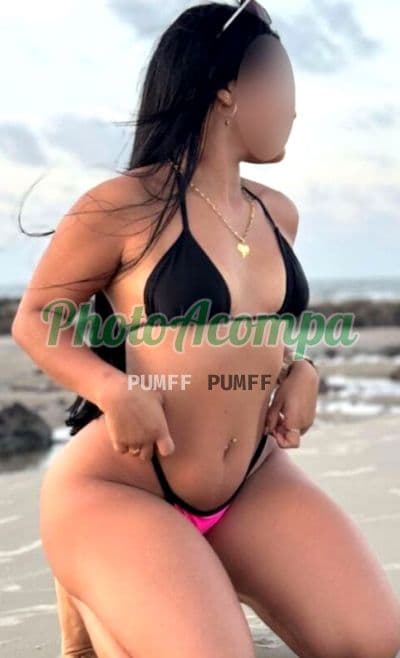 Acompanhante magra em Jundiaí — Thalita, foto 3