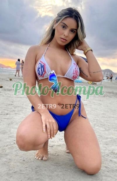 Acompanhante em Uberaba com beijo grego (2) — Thalita