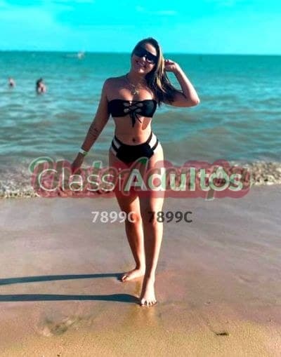 Thalya — acompanhante em Maceió