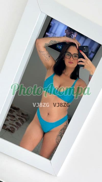 Acompanhante magra em Paulínia (3) — Thalyta