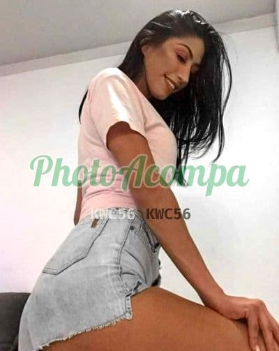 Acompanhante magra em Praia Grande (3) — Thamíres