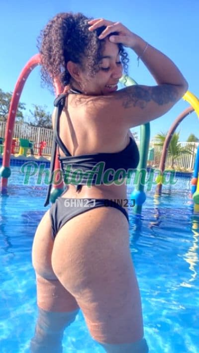 Acompanhante foto real em Águas Lindas de Goiás — Thay, foto 2