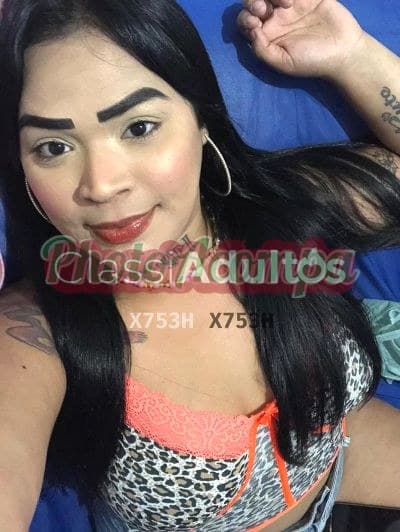 Thayane — acompanhante em Primavera do Leste