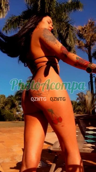Foto 4: Acompanhante em Catalão — beijo na boca, Thaynara