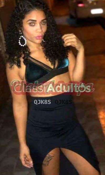 Acompanhante morena em São Vicente — Thaynara
