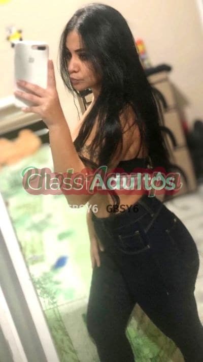 Thifany — acompanhante em Hortolândia
