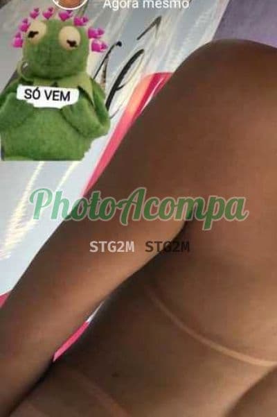 Acompanhante em Aparecida de Goiânia com experiência de namorada (2) — Thukinha