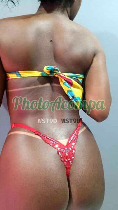 Acompanhante em Duque de Caxias — beijo na boca, foto 2 de Tiana