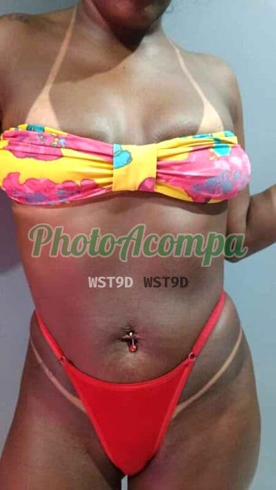 Foto 4: Acompanhante em Duque de Caxias — namoradinha, Tiana