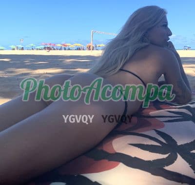 Acompanhante magra em João Pessoa — Tifanny, foto 3