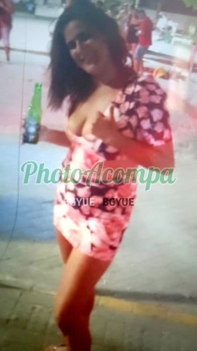 Acompanhante em Parati — beijo na boca, foto 2 de Tifany