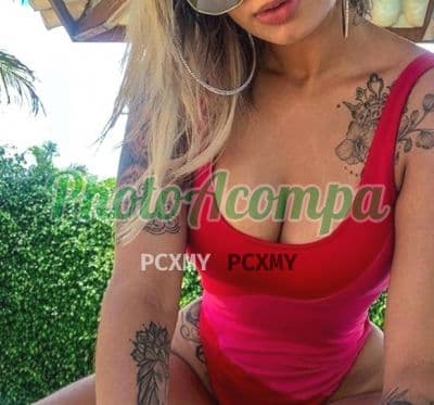 Acompanhante em Mogi das Cruzes — beijo na boca, foto 2 de Tifany